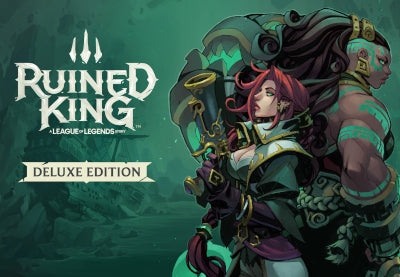 Ruined King: A League of Legends Story Deluxe Edition XBOX One / Xbox Series X|S Account Ruined King: A League of Legends Story Deluxe Edition XBOX One / Xbox Series X|S Account